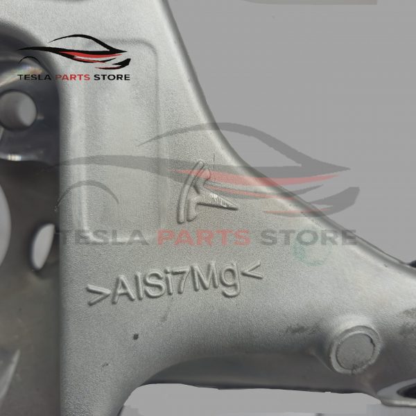 OEM Tesla rear left knuckle assembly Genuine 1044411-00-G - Image 4