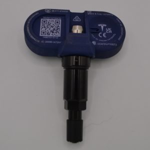 1490701-01-C/1490750-01-C Black Bluetooth Tire Pressure Monitoring Sensor (TPMS) With Black Cap OEM