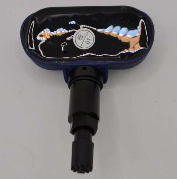 1490701-01-C/1490750-01-C Black Bluetooth Tire Pressure Monitoring Sensor (TPMS) With Black Cap OEM - Image 2