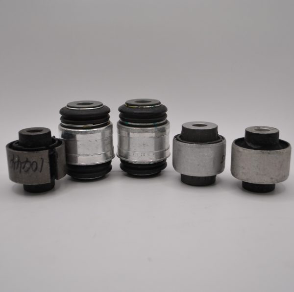 OEM Tesla Bushing Set For Rear Knuckle Left And Right Side