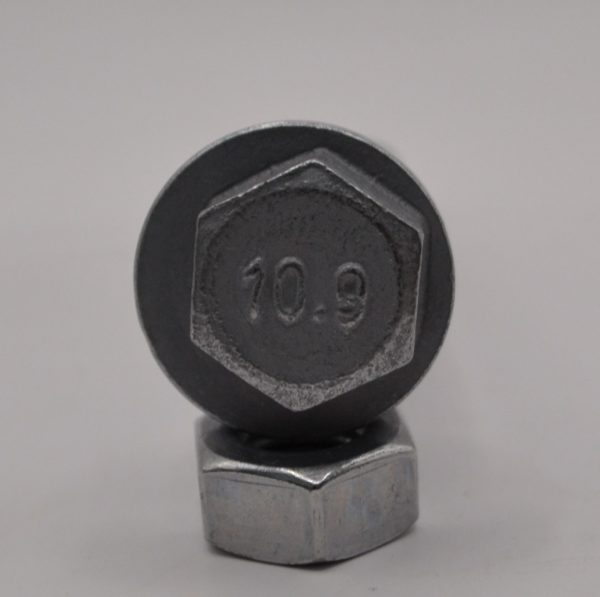 Bolt + Nut + Washer For Front AFT Link Assembly 1027351-00-C - Image 3