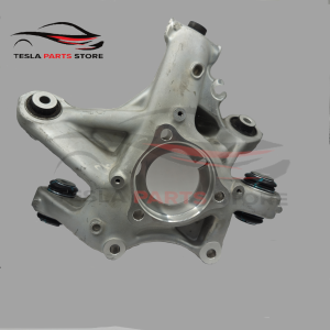 OEM Tesla rear left knuckle assembly Genuine 1044411-00-G