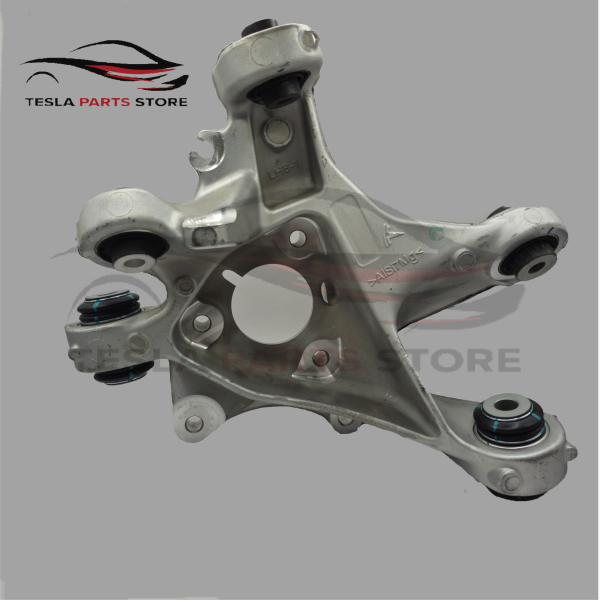 OEM Tesla rear left knuckle assembly Genuine 1044411-00-G - Image 2