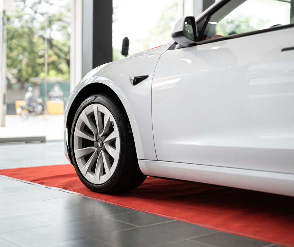 tesla car parts and accessories