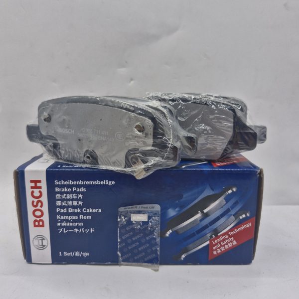 Brake Pad Set Rear- Boche 8008293-00-A