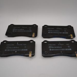 Brake Pad Set Front- Base OEM 8008240-99-A