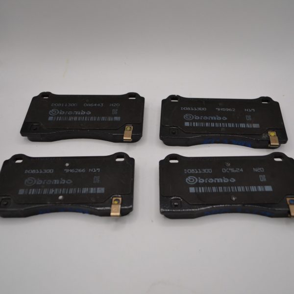 Brake Pad Set Front- Base OEM 8008240-99-A