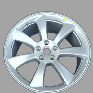 Tesla Model 3 19″ Silver Rim 1044225-00-B