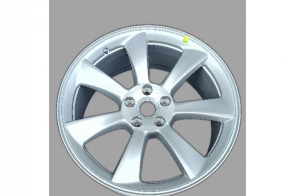 Tesla Model 3 19″ Silver Rim 1044225-00-B