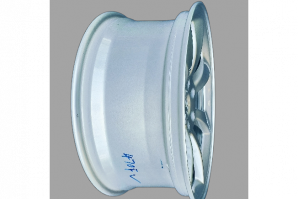 Tesla Model 3 19″ Silver Rim 1044225-00-B - Image 2