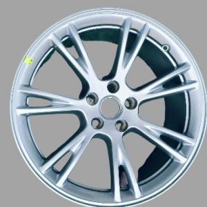 Tesla Model Y 19″ Silver Rim OEM 1188222-00-B