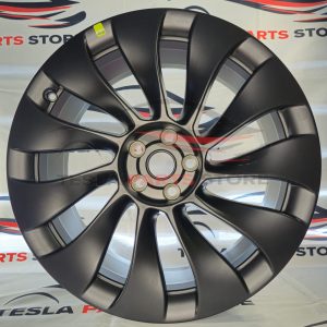 Tesla Model 3 20″ Matte Grey Rim OEM 1044267-00-A
