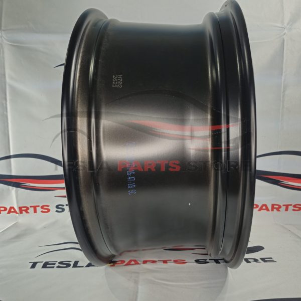 Tesla Model 3 2024 18″ Grey Rim OEM 1344221-00-B - Image 3