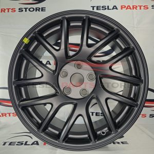 Tesla Model 3 2024 18″ Grey Rim OEM 1344221-00-B