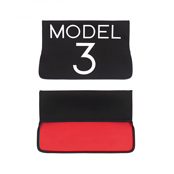 Tesla Model 3 Screen Blackout Cover/Dust Cover - Image 4