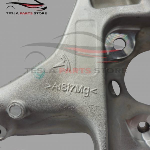OEM Tesla rear right knuckle assembly Genuine 1044416-00-G - Image 3