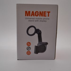 Car Cell Phone Holder Mount On Screen Vice-Type Magnetic Holder ALL phones