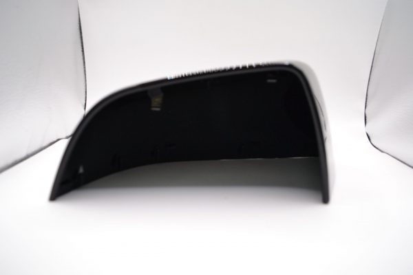 Wing Mirror Cover Skull Cap Left Side Black OEM 1092290-01-D - Image 4