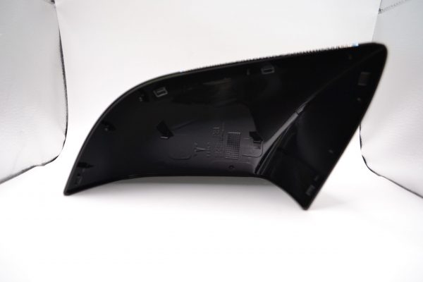 Wing Mirror Cover Skull Cap Right Side Black OEM 1092292-00-D - Image 4