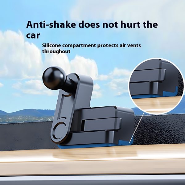 Car Cell Phone Mount, Phone Holder Vent Dashboard Holder for Tesla Model 3 Y A193 - Image 2