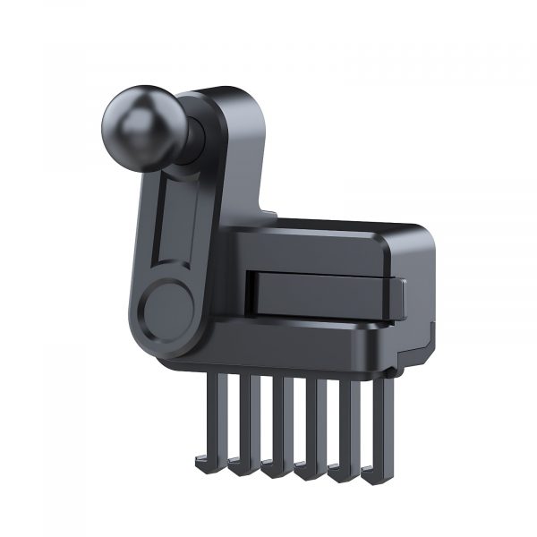 Car Cell Phone Mount, Phone Holder Vent Dashboard Holder for Tesla Model 3 Y A193 - Image 4