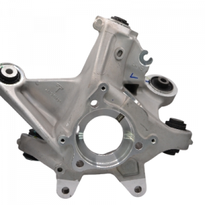 Tesla Model Y Genuine Juniper Left Hand Knuckle OEM 2188411-00-C