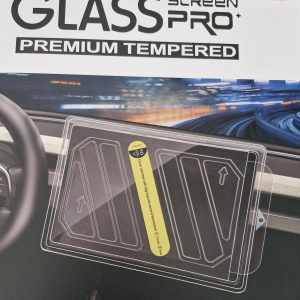 Quality Tempered Glass Dash Screen Protector for 2017-2025 Tesla Model 3 / Y