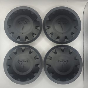 Wheel Hubcap Black For Tesla Models S3XY High quality Size 19/20 turbine wheels