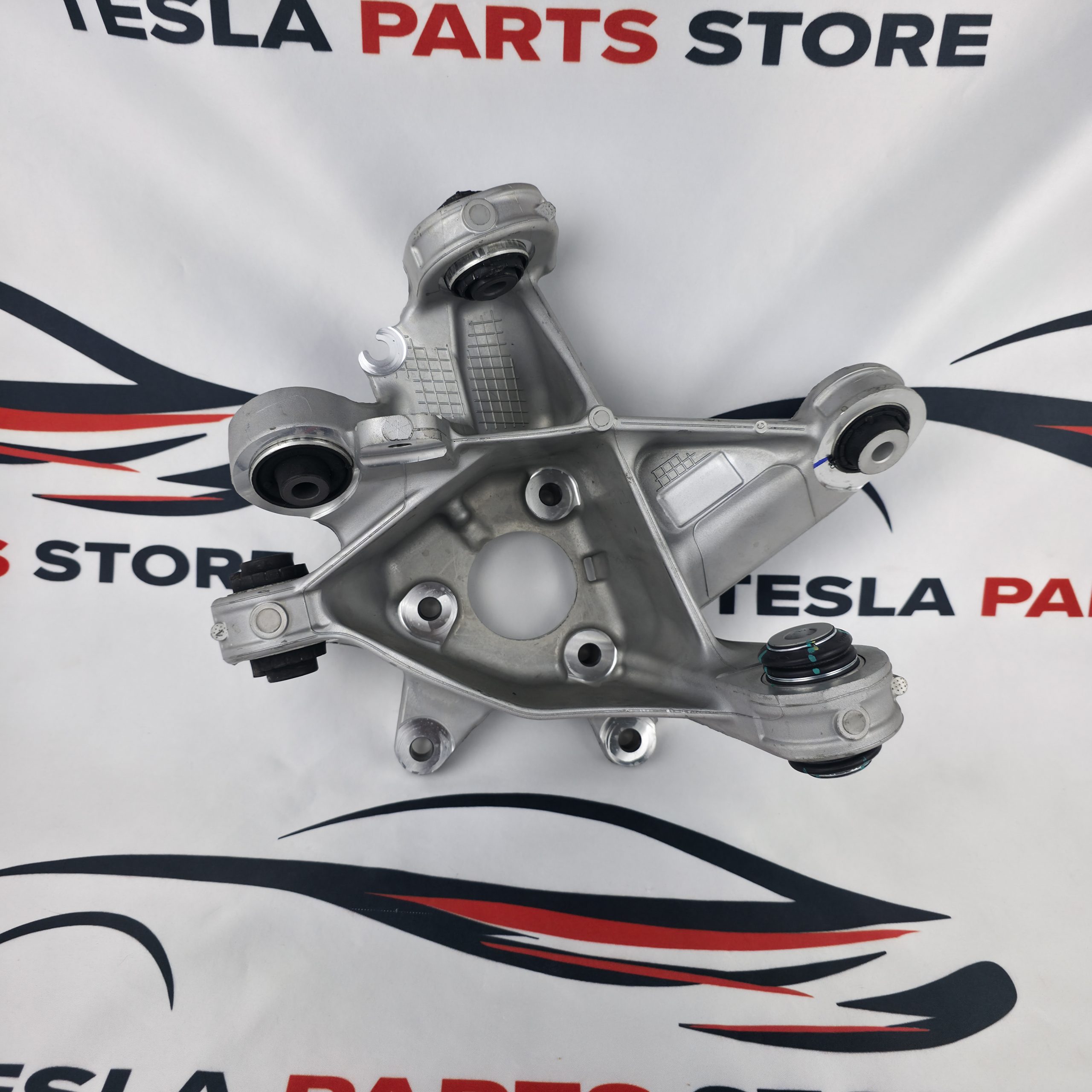 Tesla Model Y Genuine Left Hand Knuckle 1188411-00-G 1288412-00-A OEM - Image 2