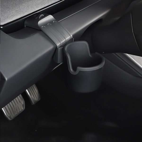 Tesla model 3 Highlander 2023+/Model Y Juniper Cupholder Dash Interior Bin