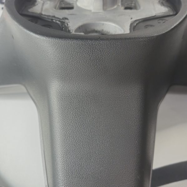 steering wheel yoke cybertruck design, Cyber Wheel With heating Tesla 3/Y - Image 3