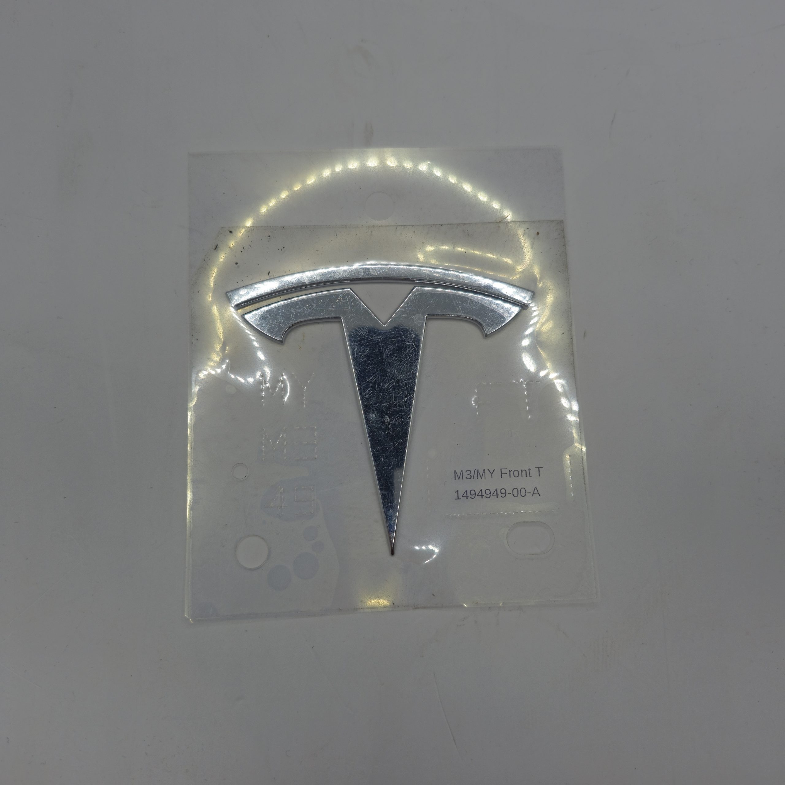 LOGO M3 3 | Tesla Parts Store