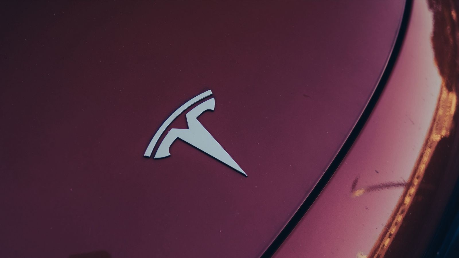 LOGO ORGINAL M3 | Tesla Parts Store