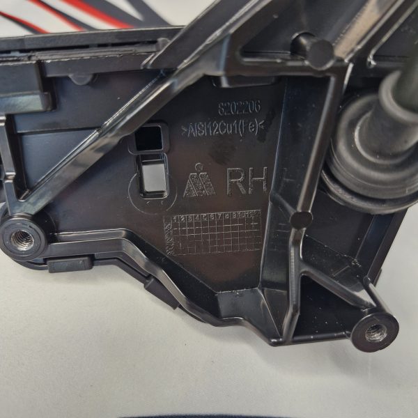 Blue RHS Mirror OEM Assembly Premium 1609791-00-E 2020-2025 - Image 2