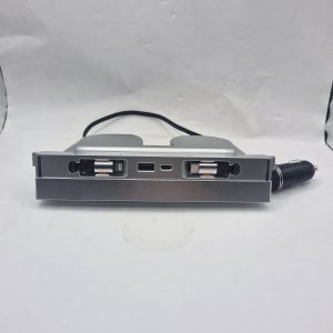 Tesla Model 3 Highlander Extendable USB-C and Lightning Cable Centre Console