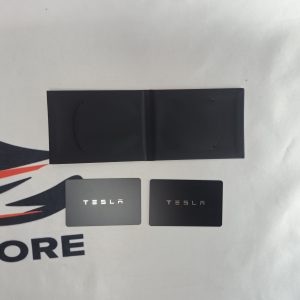 Keycard OEM Tesla Fresh Unused Pair Brand New 1104284-01-J 1131087-00-F