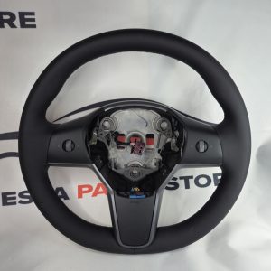 Steering Wheel OEM Brand New With Button Scrollers And Heater 1490214-CN-B