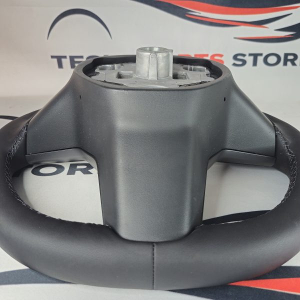 Steering Wheel OEM Brand New With Button Scrollers And Heater 1490214-CN-B - Image 3
