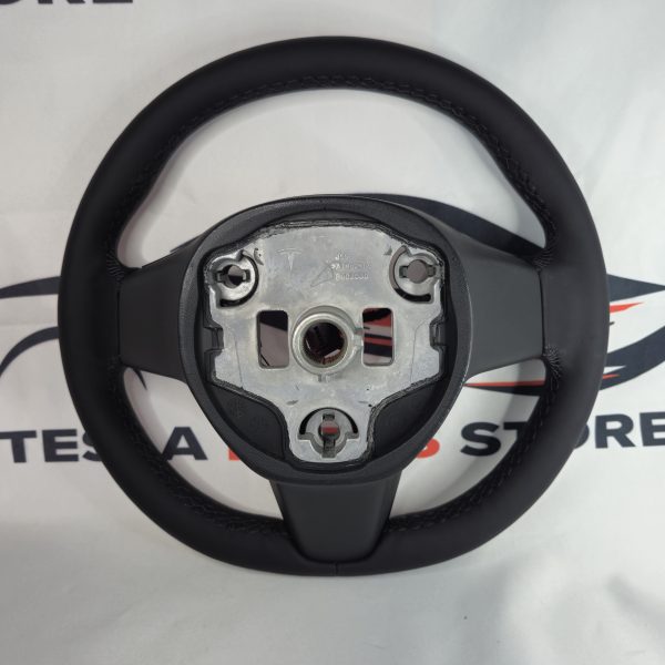 Steering Wheel OEM Brand New With Button Scrollers And Heater 1490214-CN-B - Image 2