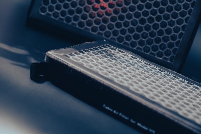 Tesla Model 3 cabin air filter upgrade, Tesla Model Y HEPA cabin filter set, Tesla activated carbon HVAC filter, Tesla Model 3 additional air intake filter, Tesla EVOSAMP cabin filter ,replacement, Tesla HVAC pollen filter installation, Tesla air conditioning intake protection filter,