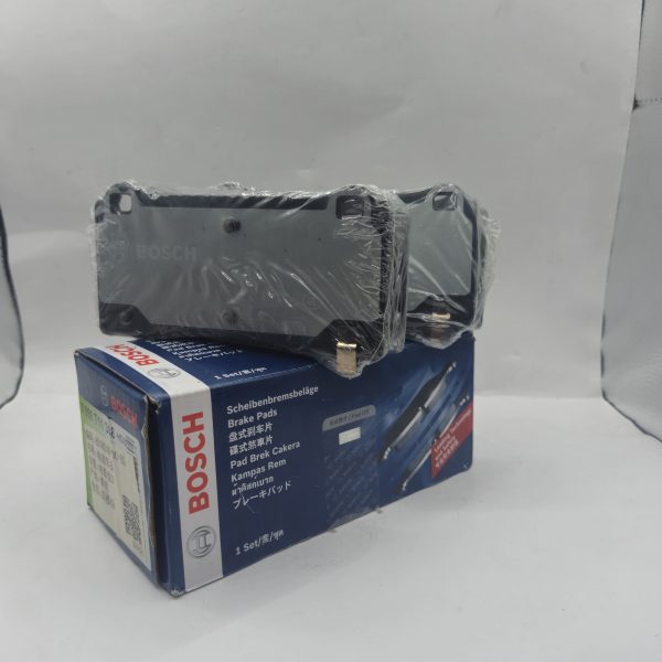Brake Pad Set Front- Base Boche 8008240-99-A
