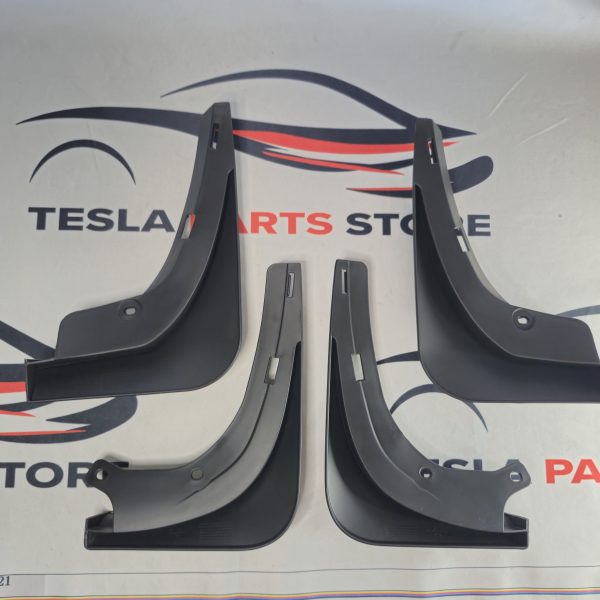 Mudflaps Easy Mounting Secure No Driling No glue - Image 2