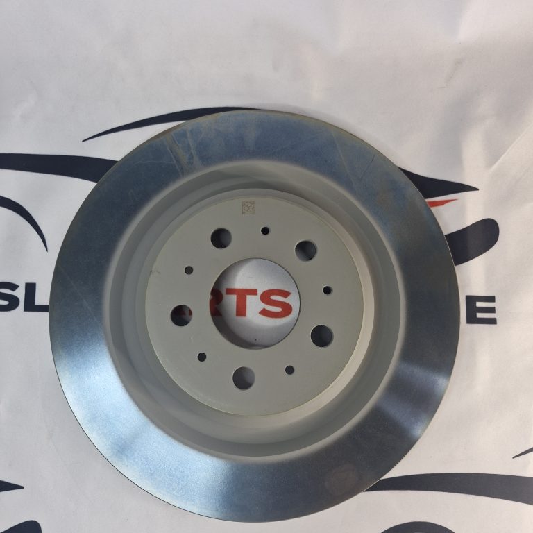 Tesla Model 3 Rear Brake Disc Rotor - Genuine Brembo - 1044631-00-D