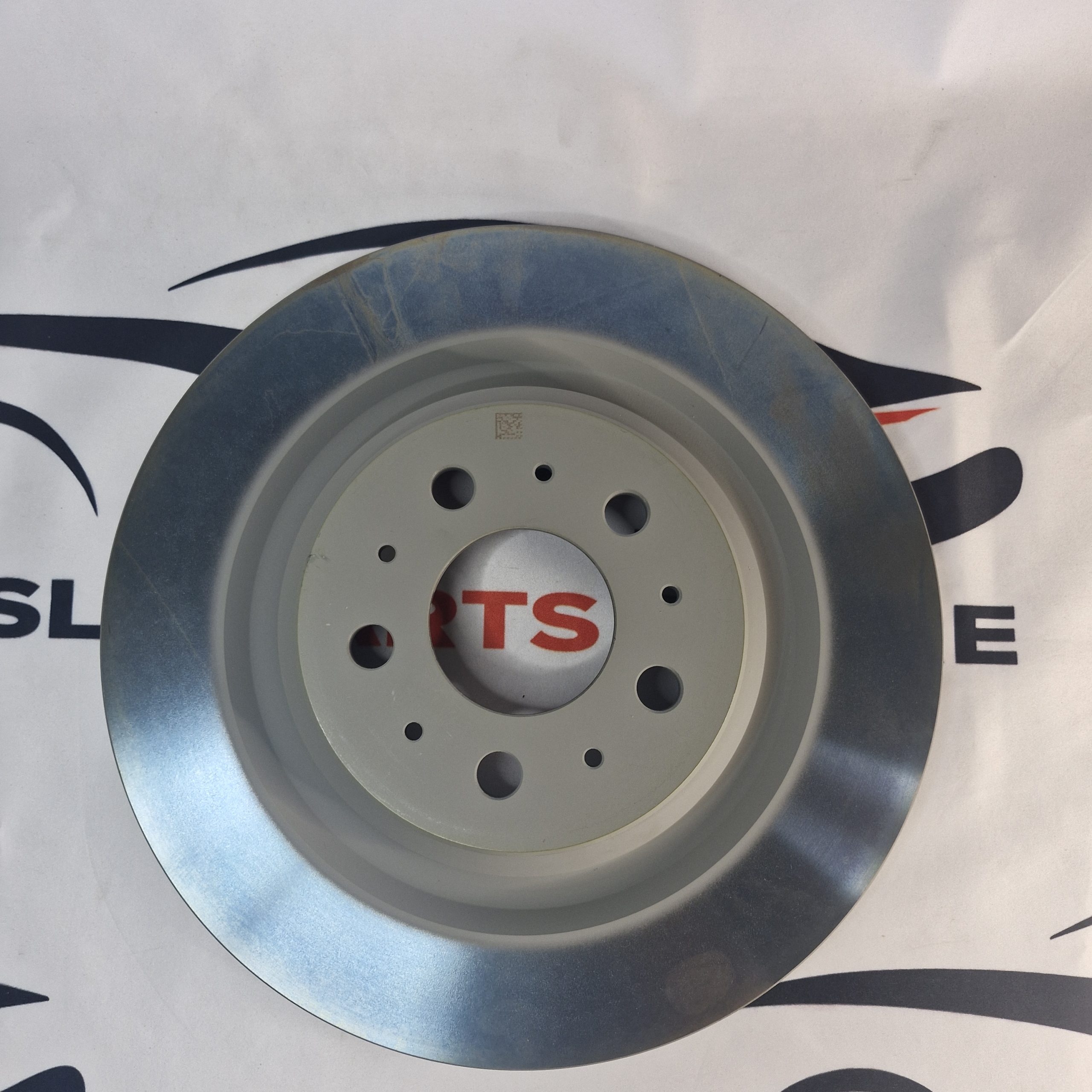 Tesla model 3 Brembo rear brake disk single material genuine 1044631-00-D