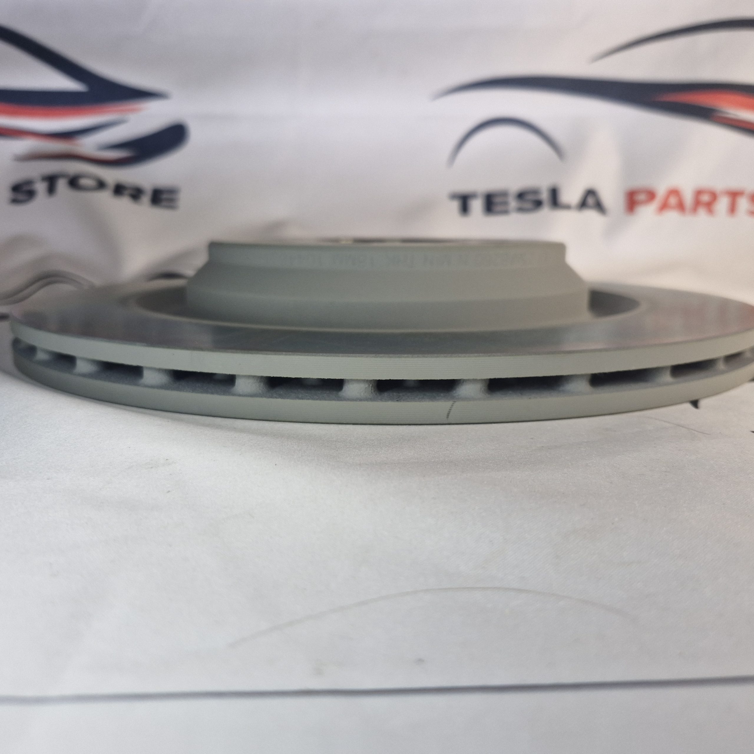 Tesla model 3 Brembo rear brake disk single material genuine 1044631-00-D - Image 4