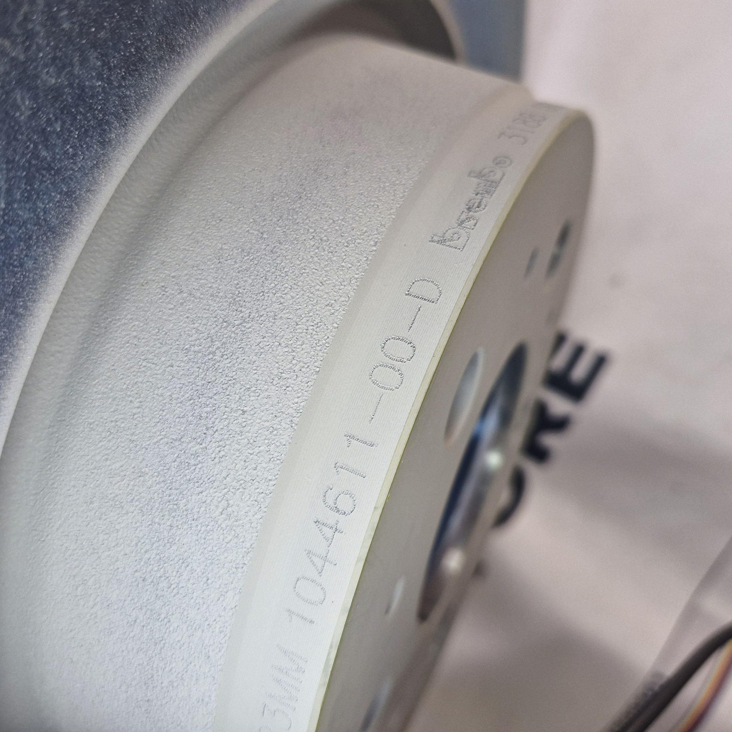 Tesla Model S/X Rear brake disk rotor 2021- vented disk 1027632-00-B - Image 3