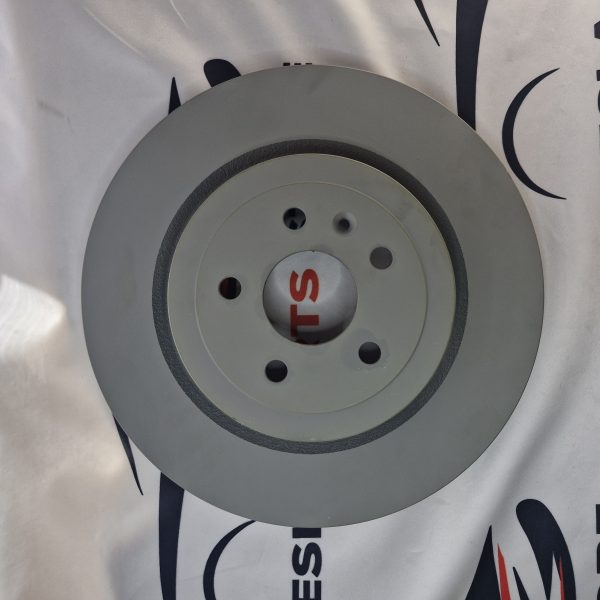 Brake Disc Vented For Tesla Model S P100D AWD Genuine Brembo Rear 600643100D