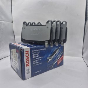 Brake Pad Set Tesla Model 3 Performance BOSCH Front 8008284-00-B