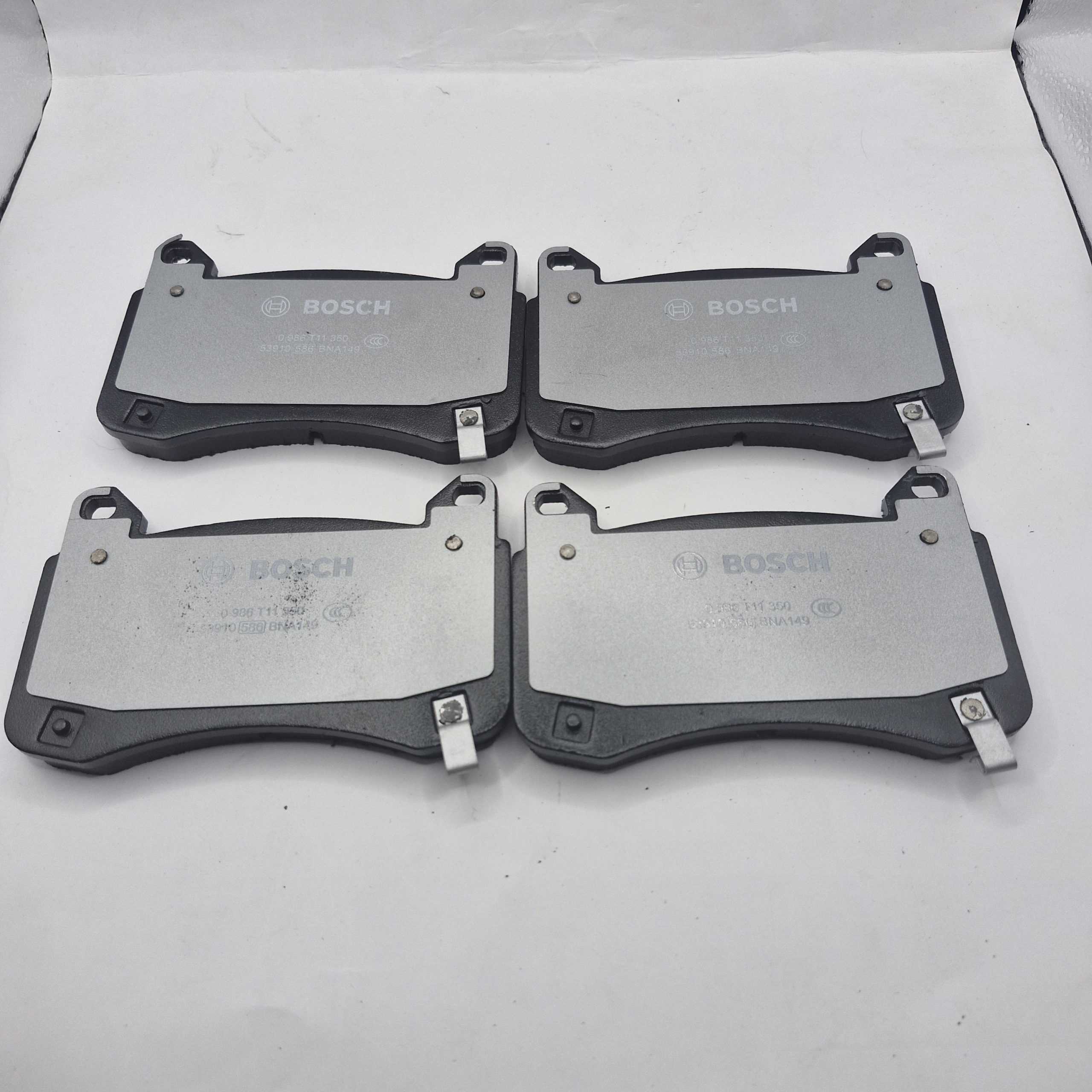 Brake Pad Set Tesla Model 3 Performance BOSCH Front 8008284-00-B - Image 3