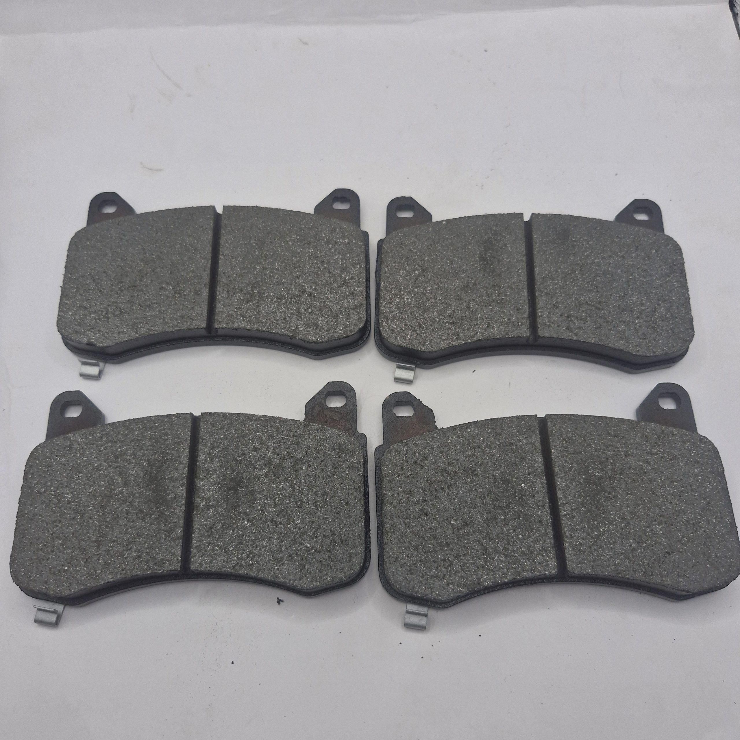 Brake Pad Set Tesla Model 3 Performance BOSCH Front 8008284-00-B - Image 4